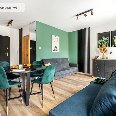 Appartement Regnum Noctis Piotrkowska 44 à Łódź Extérieur photo