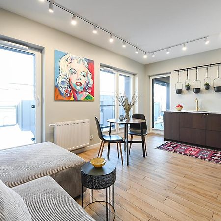 Appartement Regnum Noctis Piotrkowska 44 à Łódź Extérieur photo