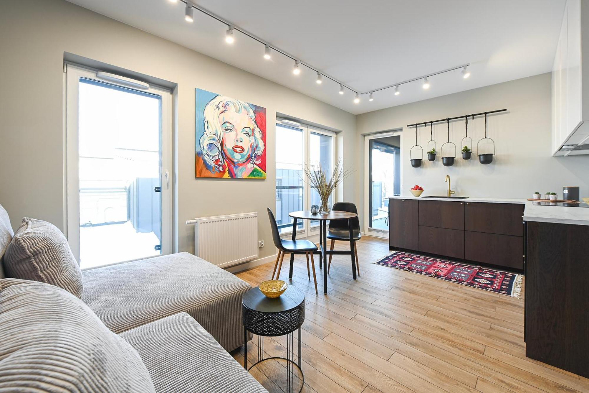 Appartement Regnum Noctis Piotrkowska 44 à Łódź Extérieur photo