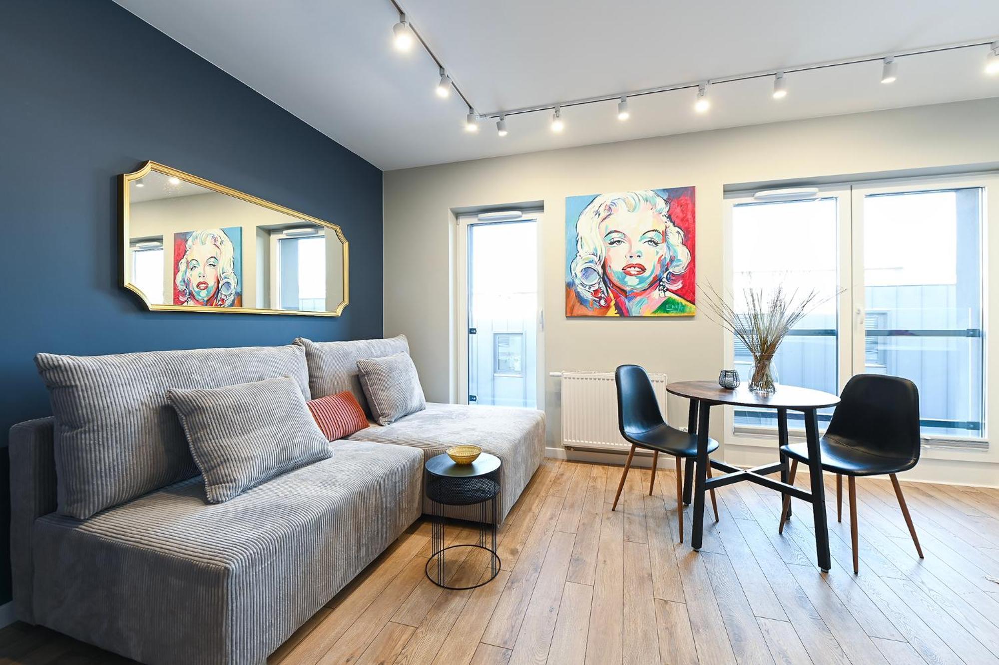 Appartement Regnum Noctis Piotrkowska 44 à Łódź Extérieur photo