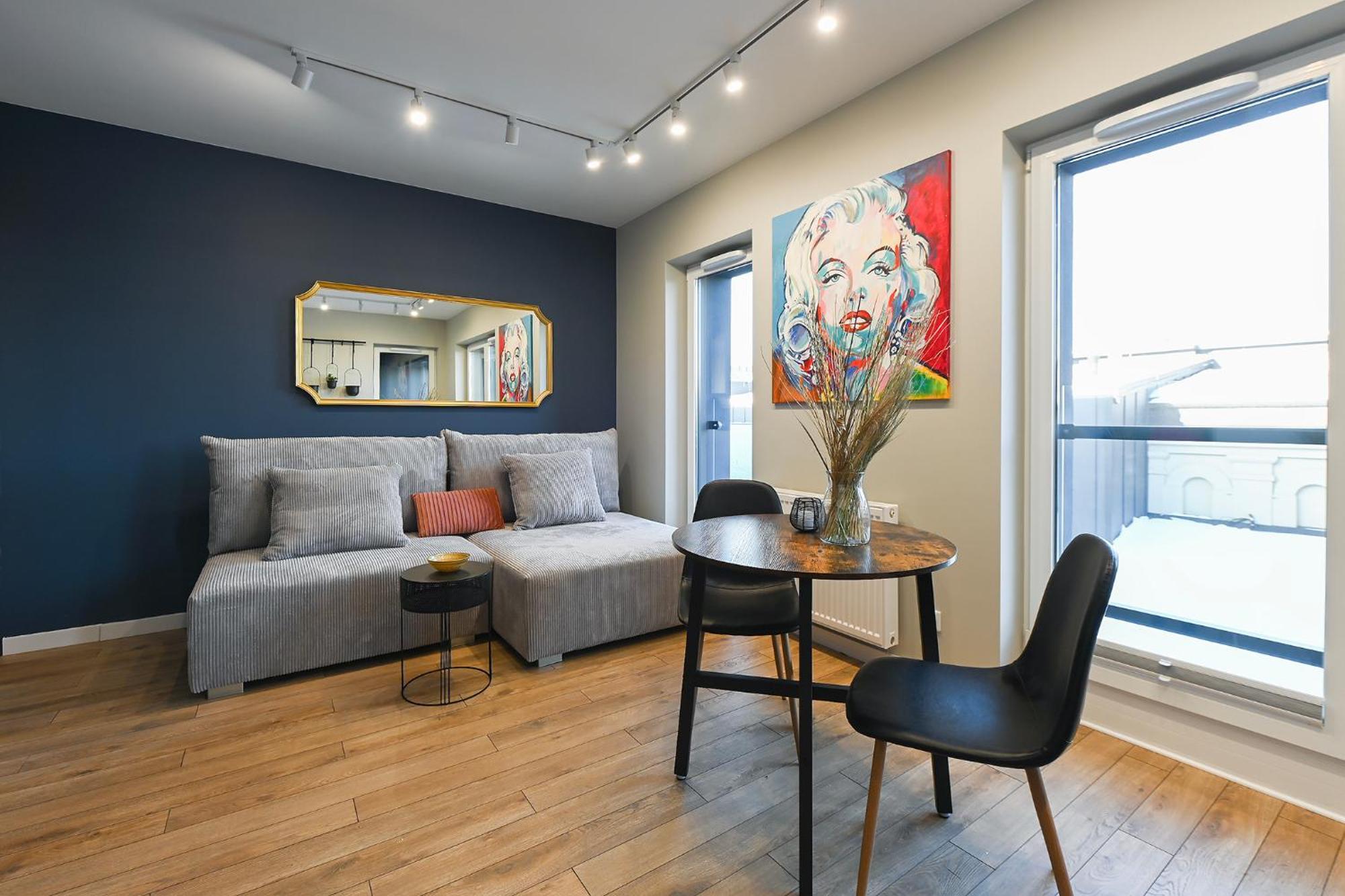 Appartement Regnum Noctis Piotrkowska 44 à Łódź Extérieur photo